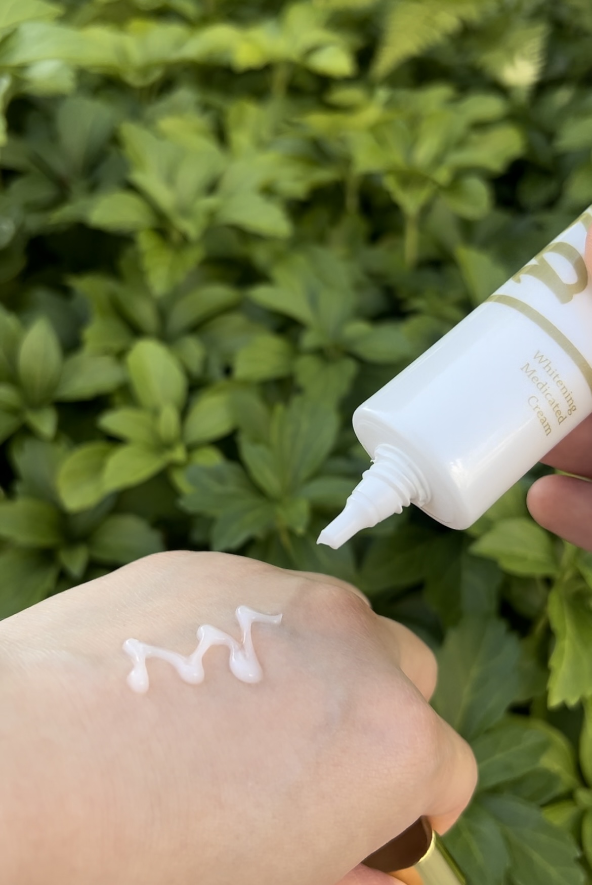 イビサクリーム/Ibiza/デリケートゾーンケアを使ったクチコミ（2枚目）