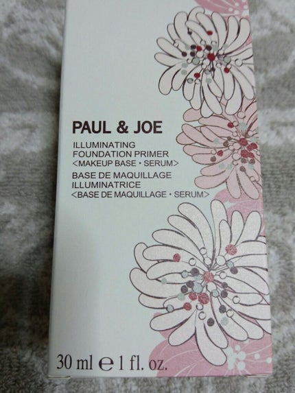 ラトゥー エクラ ファンデーション プライマー N/PAUL & JOE BEAUTE/化粧下地を使ったクチコミ(3枚目)