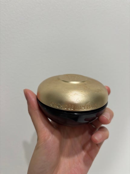 試してみた】オーキデ アンペリアル ザ ネック&デコルテ 試してみた】オーキデ アンペリアル ザ ネック&デコルテ