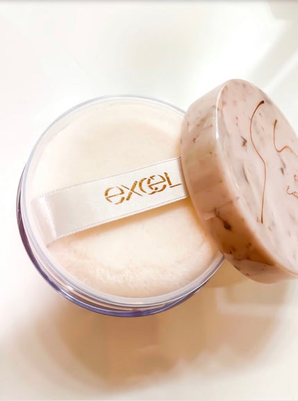 エクストラリッチパウダー ’22 01/excel/ルースパウダーの画像