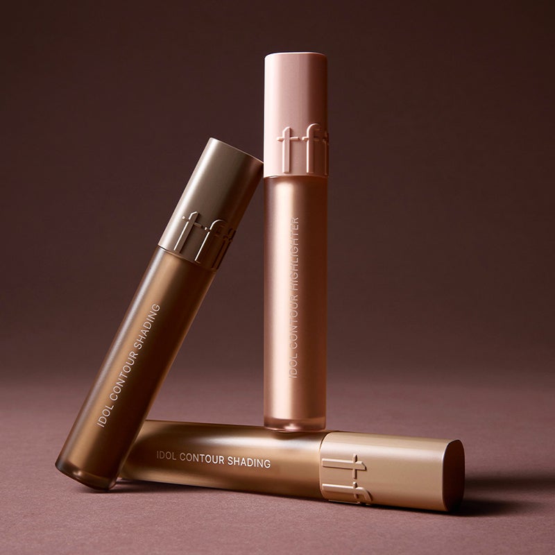 アイドルコントゥアシェーディング/TFIT/シェーディングを使ったクチコミ(3枚目)