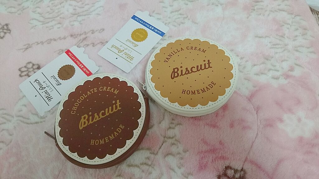 コスメティックス&ファーポーチ/3COINS/化粧ポーチを使ったクチコミ（1枚目）