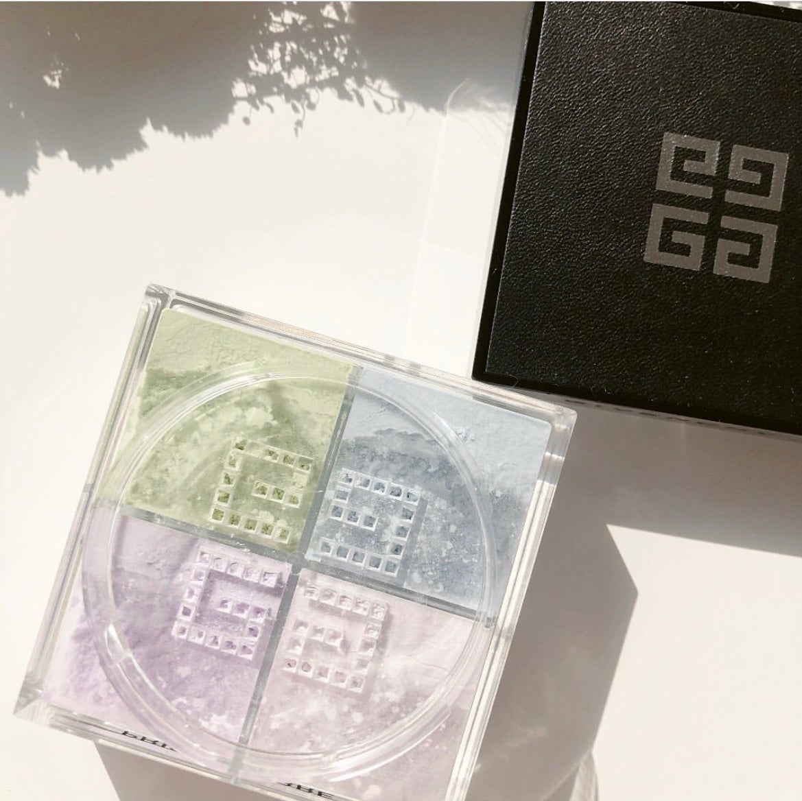 プリズム・リーブル/GIVENCHY/ルースパウダーを使ったクチコミ(6枚目)