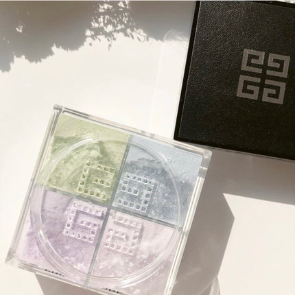 プリズム・リーブル/GIVENCHY/ルースパウダーを使ったクチコミ(6枚目)