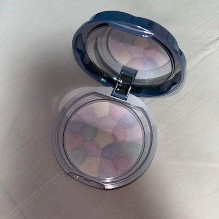 イルミネイティングフィニッシュパウダー ~Abloom~/キャンメイク/プレストパウダーを使ったクチコミ(2枚目)