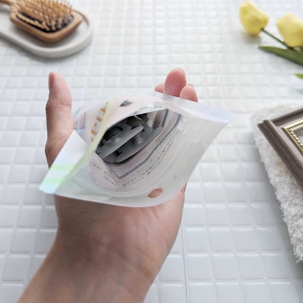 ザビューティ うるツヤチャージヘアパック/エッセンシャル/ヘアマスク・ヘアパックを使ったクチコミ(3枚目)