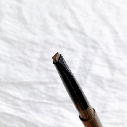 ファッションブロウ パウダーインペンシル N/MAYBELLINE NEW YORK/アイブロウペンシルを使ったクチコミ(2枚目)