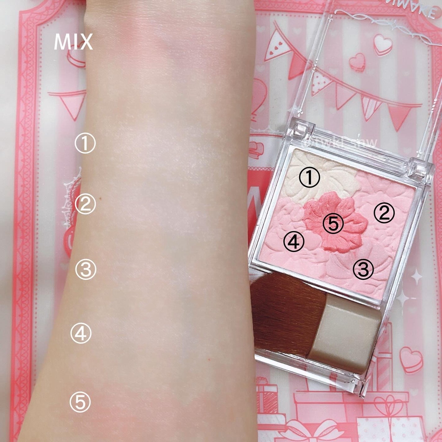 ã°ããŠãã«ãŒã«ããŒã¯ã¹/ãã£ã³ã¡ã€ã¯/ããŠããŒããŒã¯ã䜿ã£ãã¯ãã³ãïŒ4æç®ïŒ