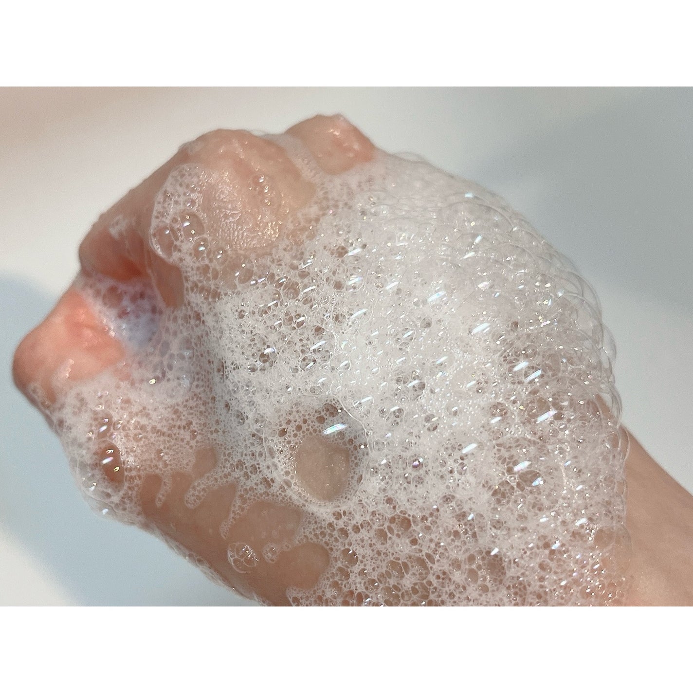 エッセンシャル プレミアム うるおいバリアシャンプー/コンディショナー グロウ&モイスト/エッセンシャル/市販シャンプーを使ったクチコミ(5枚目)