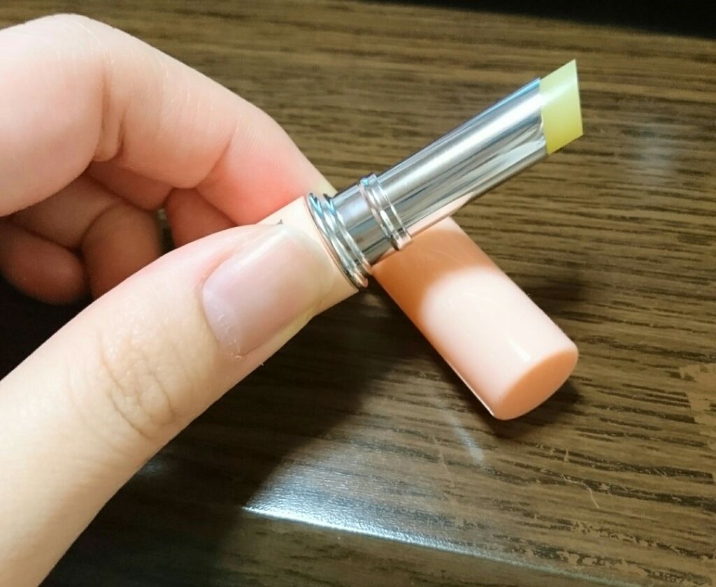 DHC 薬用リップクリーム/DHC/リップクリームを使ったクチコミ（2枚目）