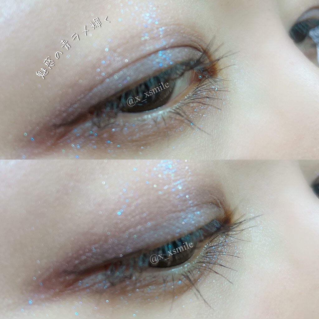 パノラマデザイン アイパレット/Visée/アイシャドウパレットを使ったクチコミ(7枚目)