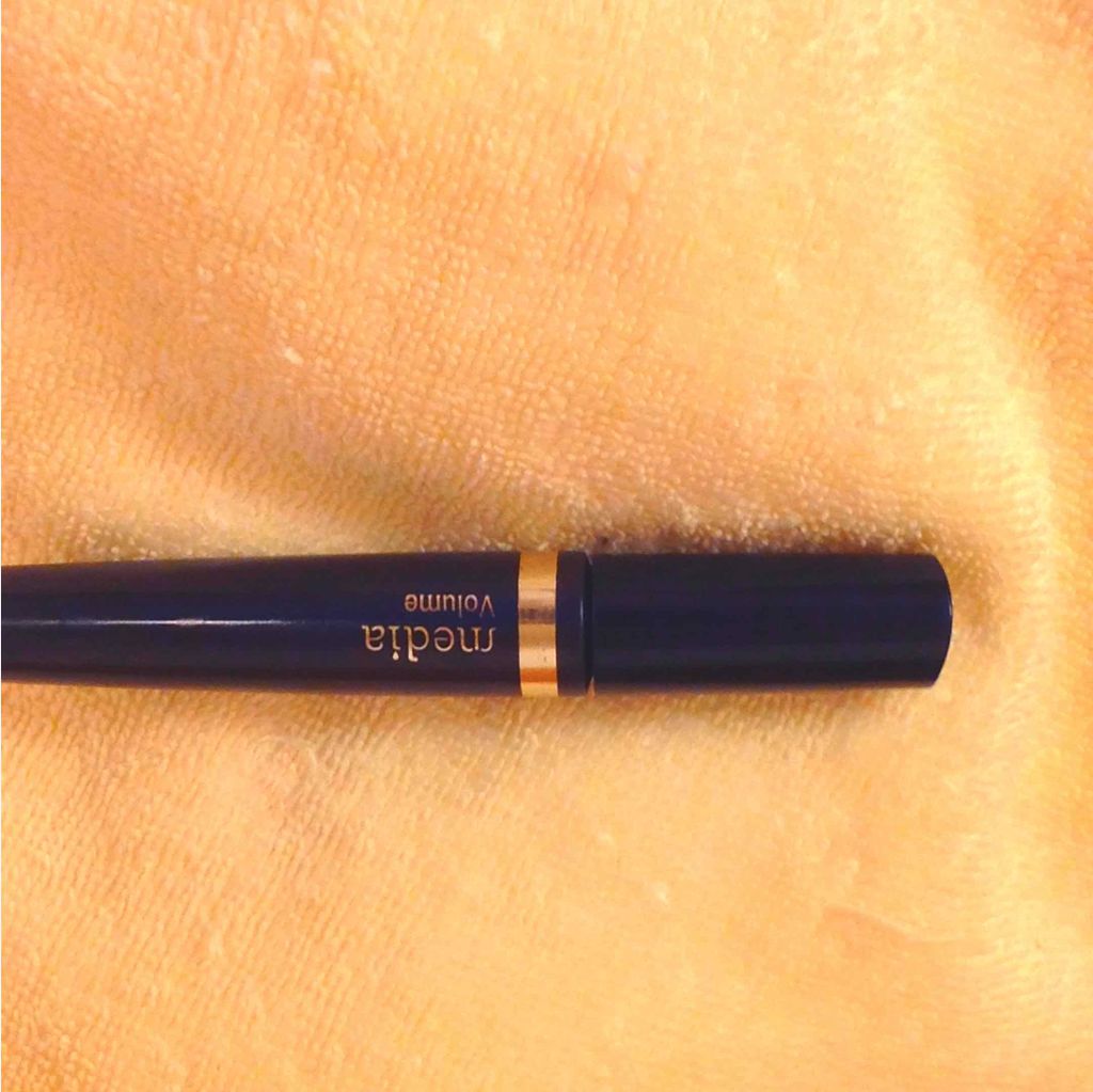 メディア ロングマスカラS BK(ブラック)/media/マスカラを使ったクチコミ(1枚目)