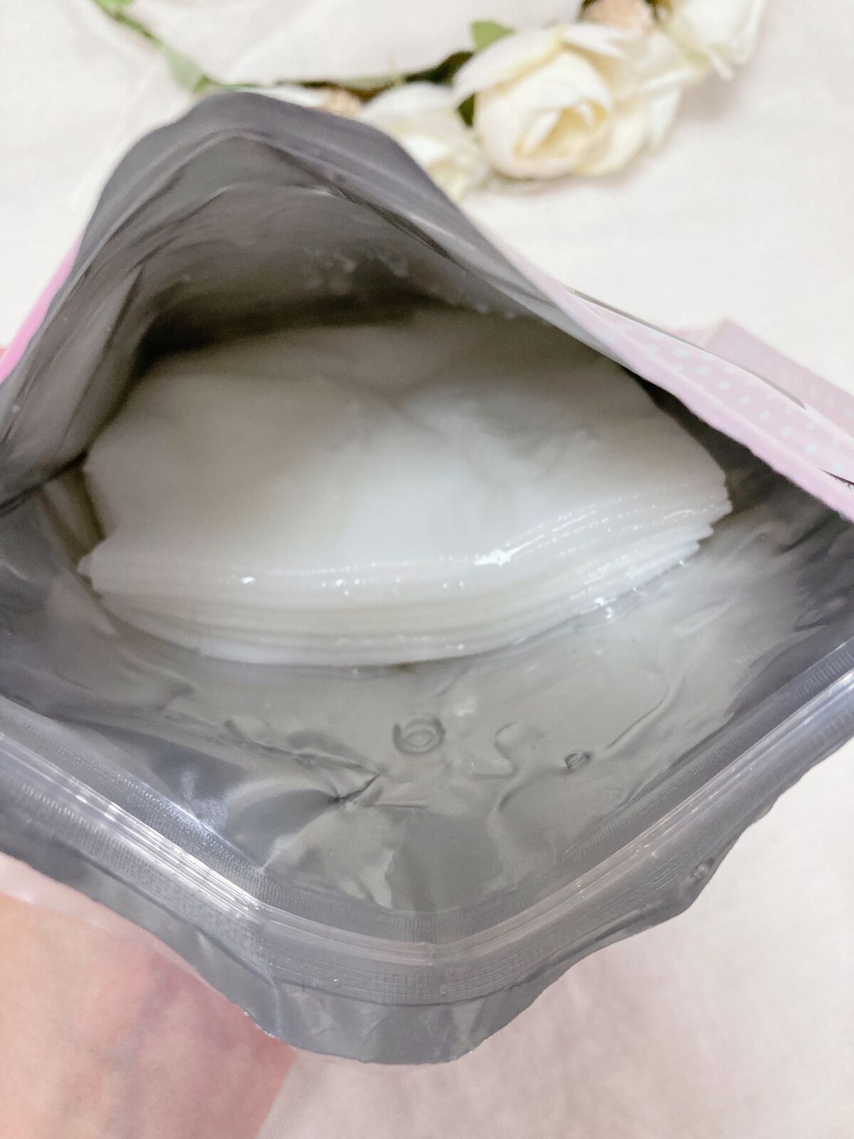 リッチグロウマスク/LIHAW/シートマスク・パックを使ったクチコミ(2枚目)