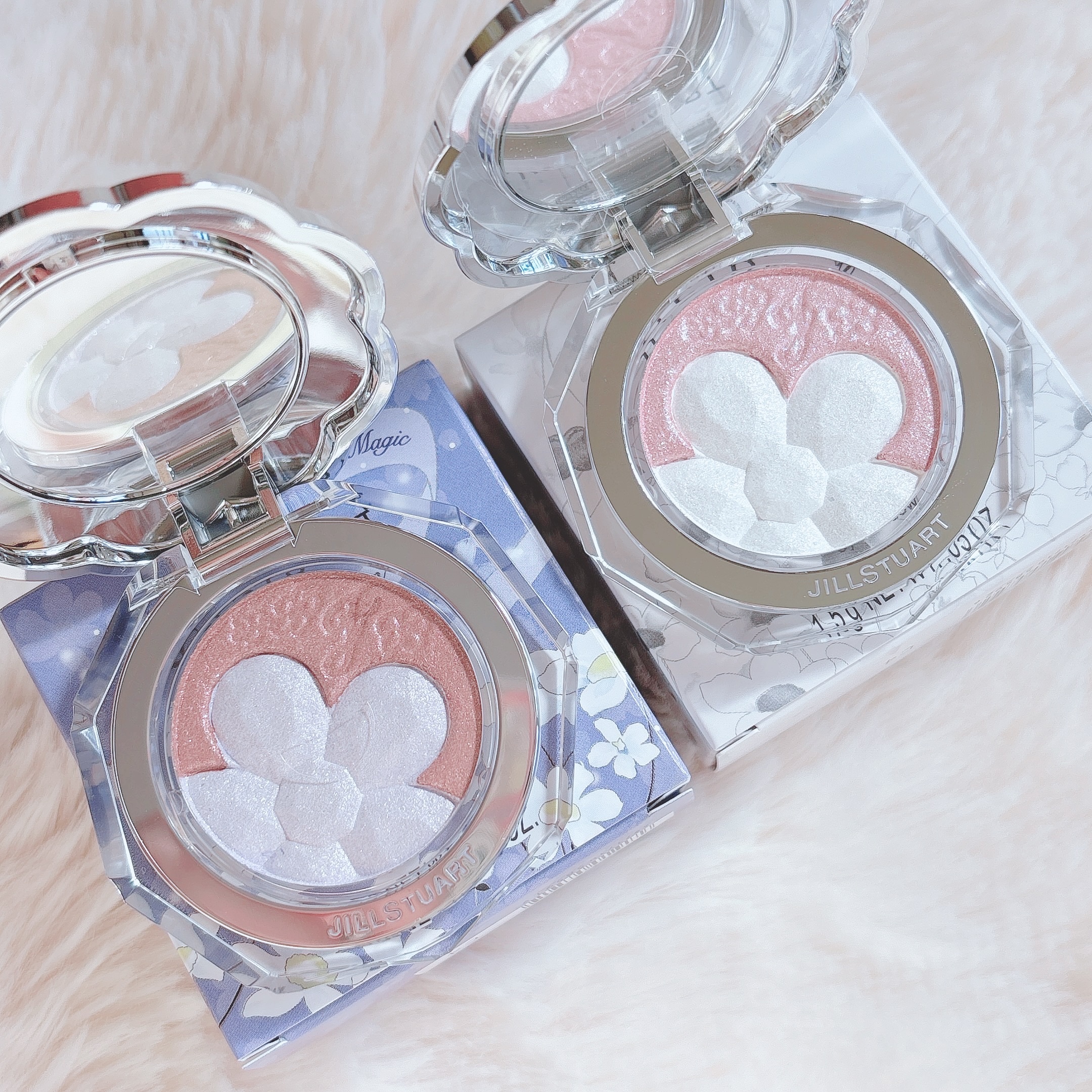 ローラーボール ポケット/JILL STUART/その他化粧小物を使ったクチコミ（2枚目）