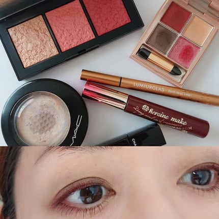 スターシーン チークパレット/NARS/パウダーチークを使ったクチコミ(1枚目)