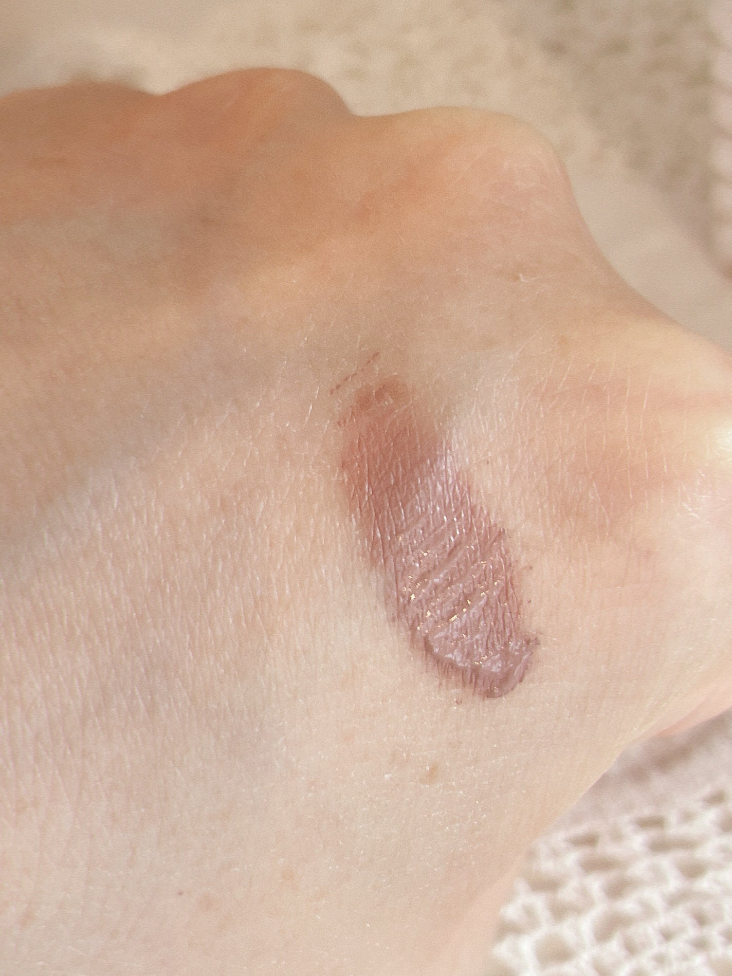 カラーリングアイブロウ マイクロ/ヘビーローテーション/眉マスカラを使ったクチコミ(6枚目)