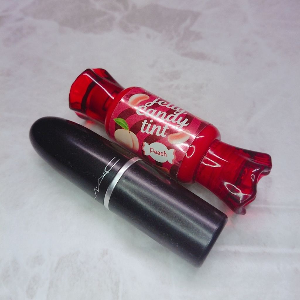 リップスティック/M・A・C/口紅を使ったクチコミ（1枚目）