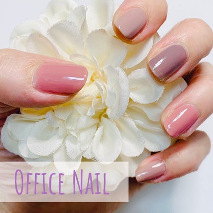 カラフルネイルズ/キャンメイク/マニキュアを使ったクチコミ(1枚目)