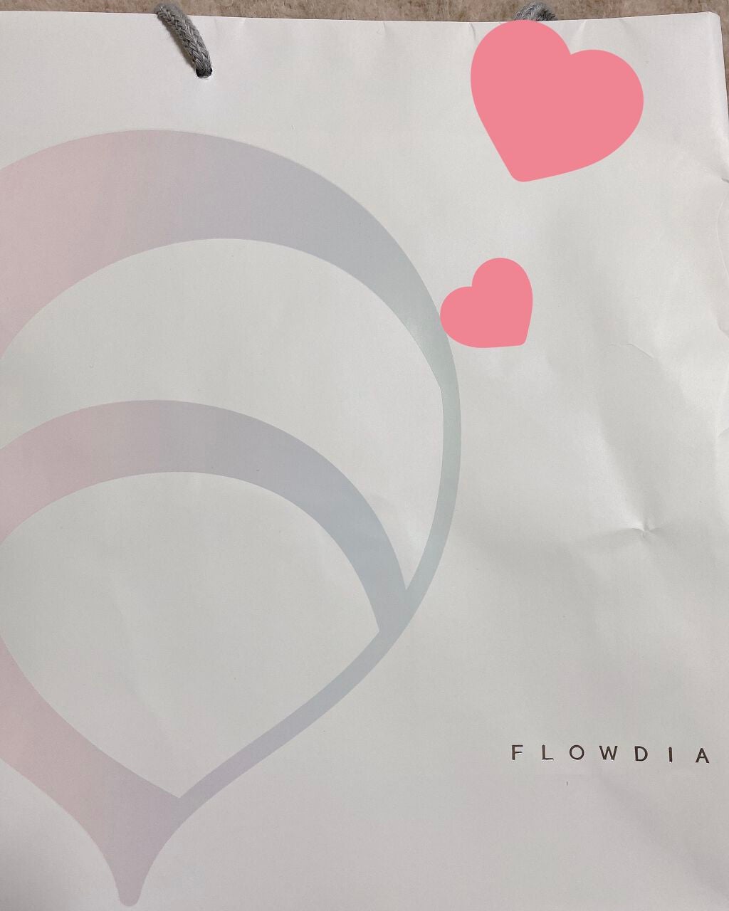 トリートメント スリークライト/FLOWDIA/洗い流すヘアトリートメントを使ったクチコミ(1枚目)