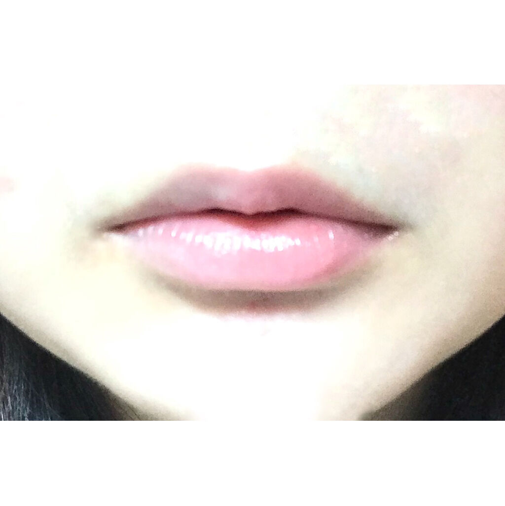 CCパーソナルリップクリーム RD-1 スプリングレッド/KATE/リップケアを使ったクチコミ（2枚目）