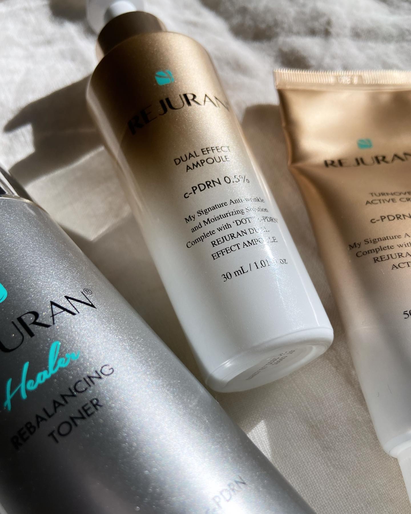 REJURAN リバランシング トナー 120ml/REJURAN COSMETICS/化粧水を使ったクチコミ（1枚目）