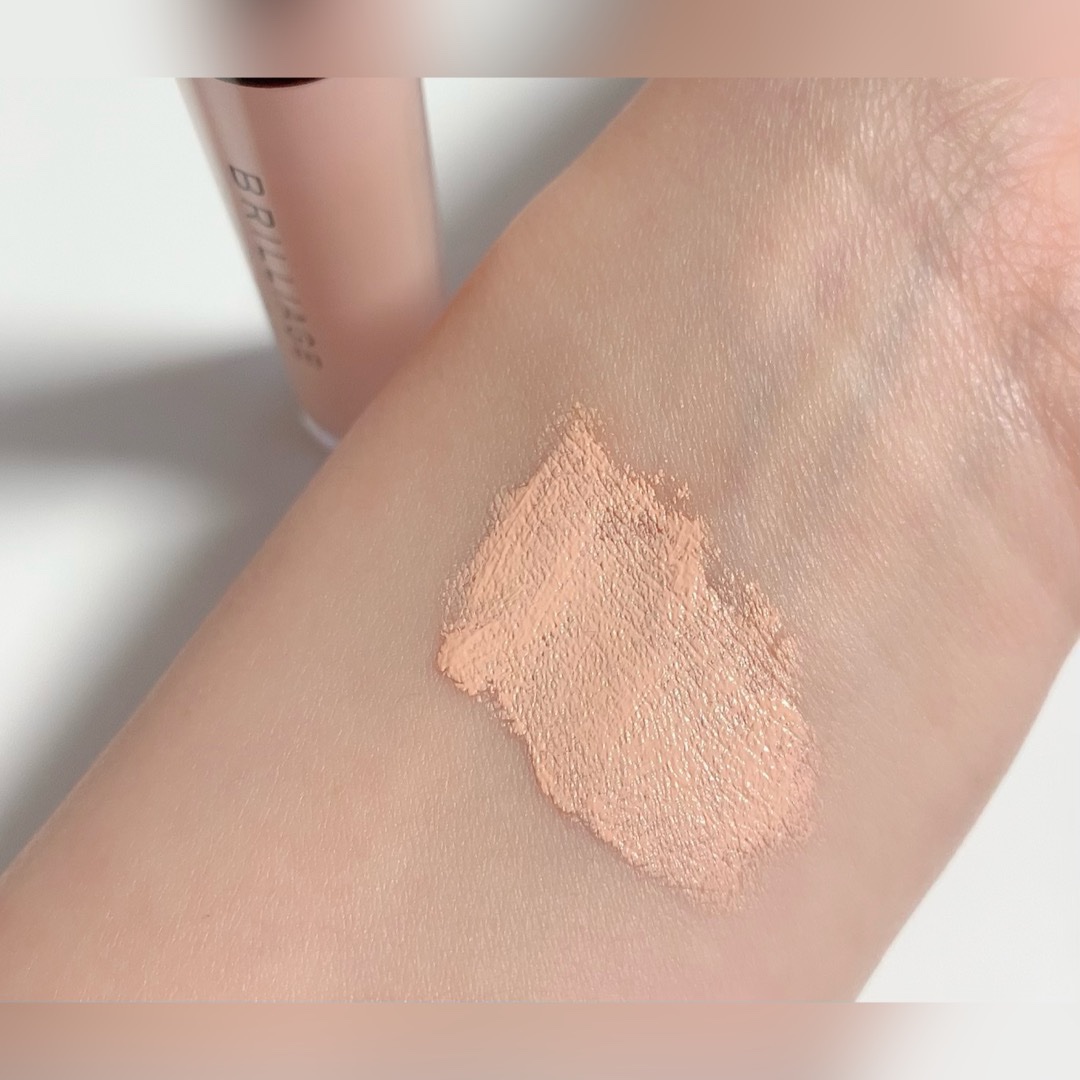 デザイニング コンシーラー/ブリリアージュ/リキッドコンシーラーを使ったクチコミ（3枚目）