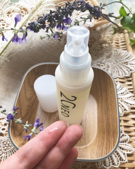 オイルクラッシュハイドレーター/20NEO/ミスト状化粧水を使ったクチコミ(5枚目)