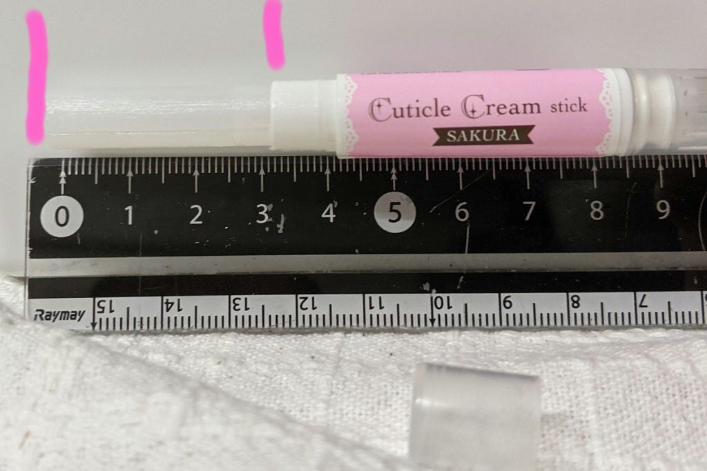 クロコダイル on LIPS 「【使った商品】 TMキューティクルクリーム(ネイルクリーム) ..」(3枚目)