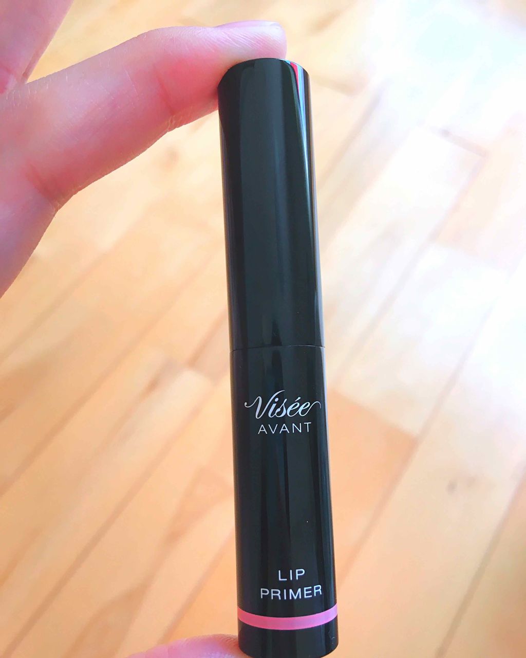 ヴィセ アヴァン リッププライマー/Visée/リップクリームを使ったクチコミ(1枚目)