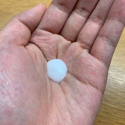 ハトムギ浸透乳液(ナチュリエ スキンコンディショニングミルク)/ナチュリエ/乳液を使ったクチコミ(2枚目)