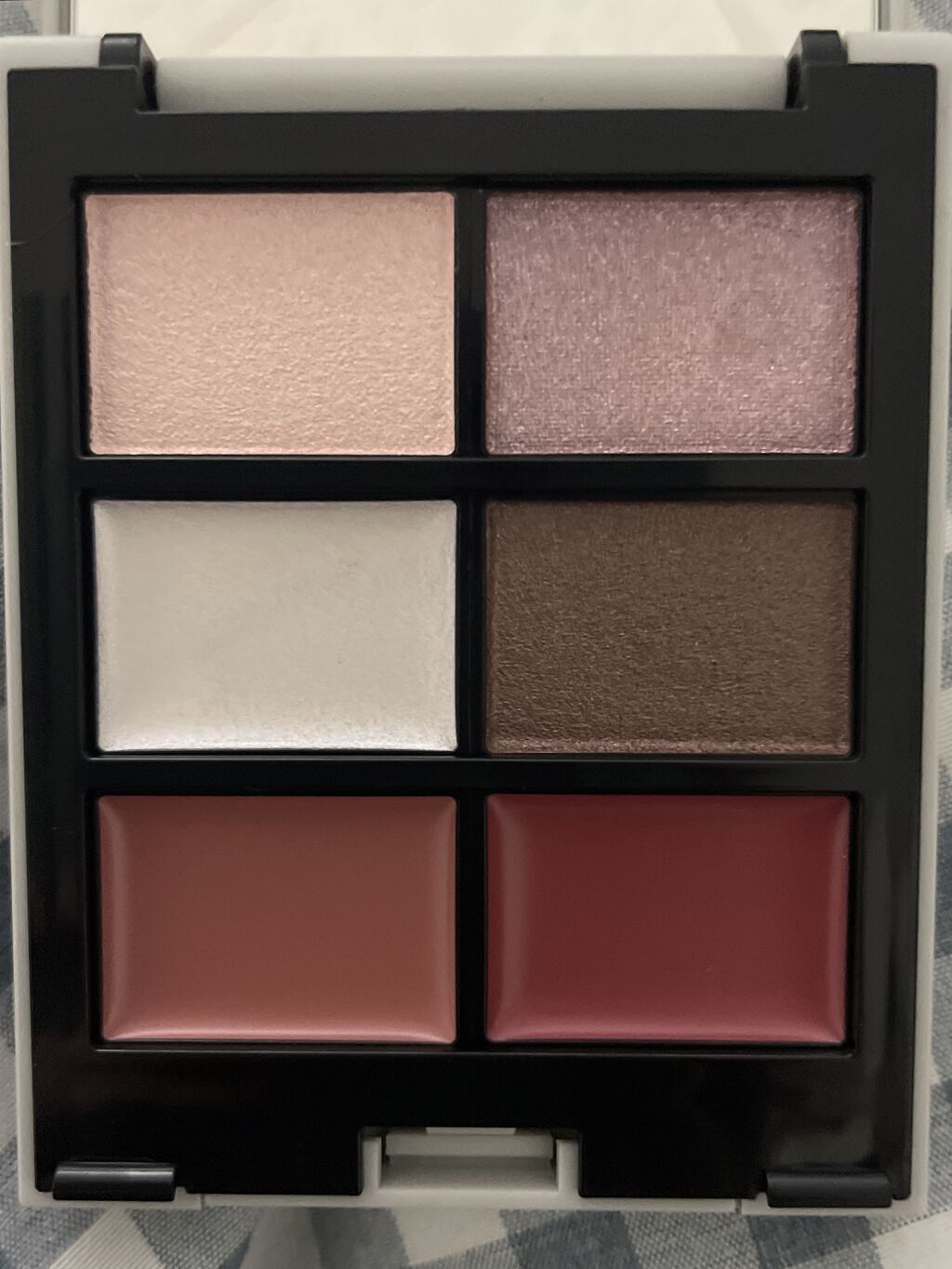 MY MIXED PALETTE 6色カスタムパレット/MN/マルチパレットを使ったクチコミ（1枚目）