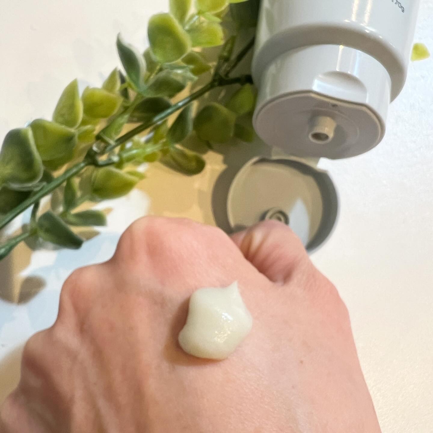 トカラの海のヘアパック チューブタイプ 170g/ノエビア/ヘアマスク・ヘアパックを使ったクチコミ（3枚目）