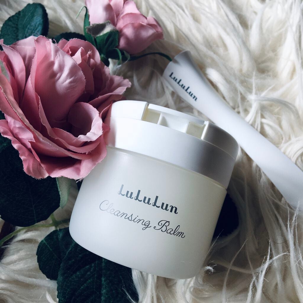 ルルルン クレンジングバーム(アロマタイプ)/ルルルン/クレンジングバームを使ったクチコミ(1枚目)