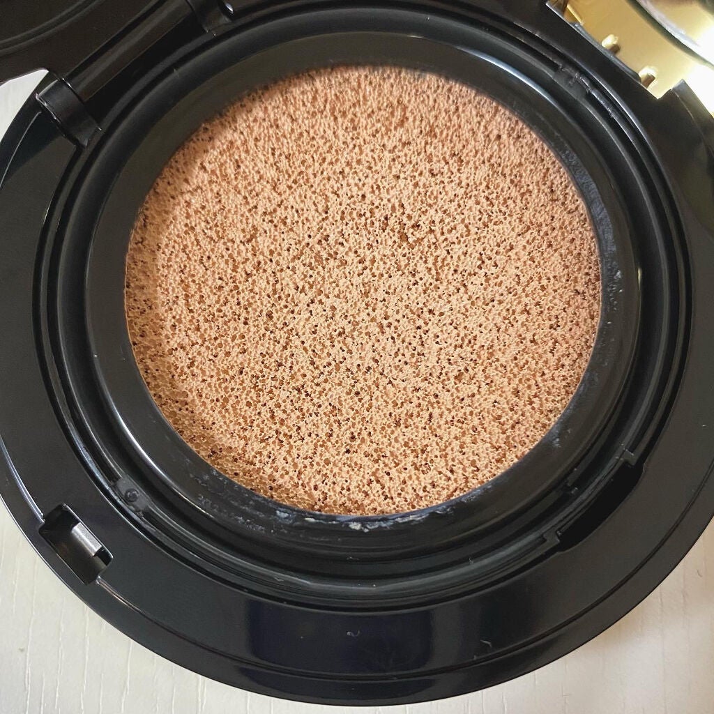 アンクル ド ポー ルクッションN/YVES SAINT LAURENT BEAUTE/クッションファンデーションを使ったクチコミ(3枚目)