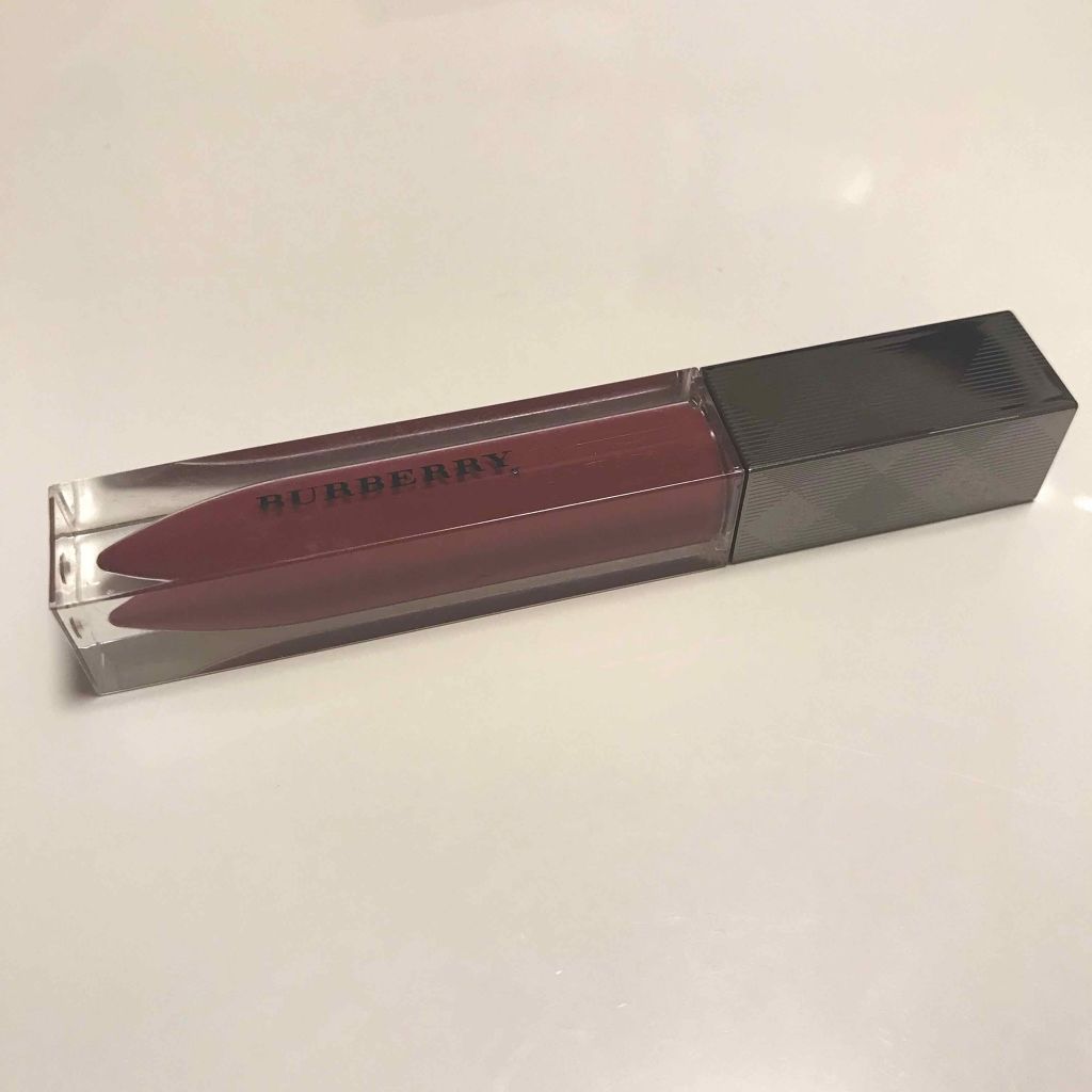 バーバリーキス グロス/Burberry Beauty/リップグロスを使ったクチコミ（1枚目）