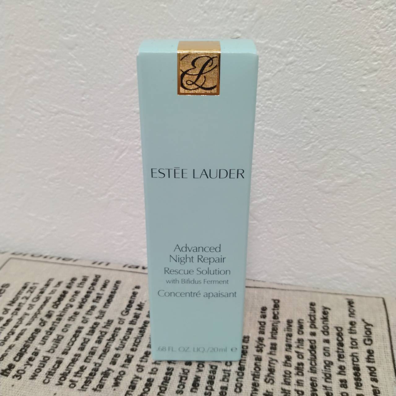 アドバンス ナイト リペア R ソリューション/ESTEE LAUDER/美容液を使ったクチコミ（2枚目）