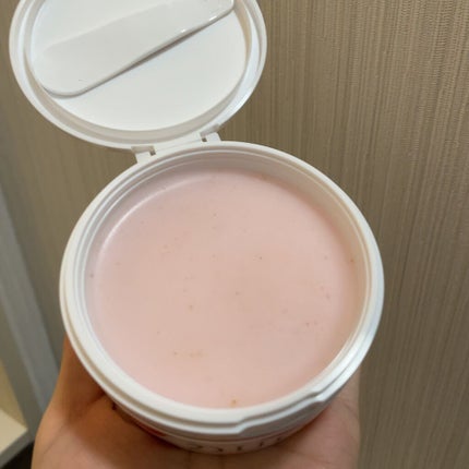 デュオ ザ クレンジングバーム いちご/DUO/クレンジングバームを使ったクチコミ(2枚目)