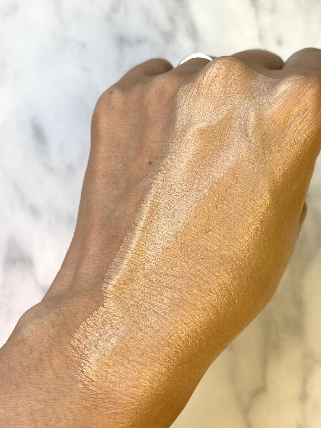 クレ・ド・ポー ボーテ タンクレームエクラn/クレ・ド・ポー ボーテ/クリーム・エマルジョンファンデーションを使ったクチコミ（3枚目）