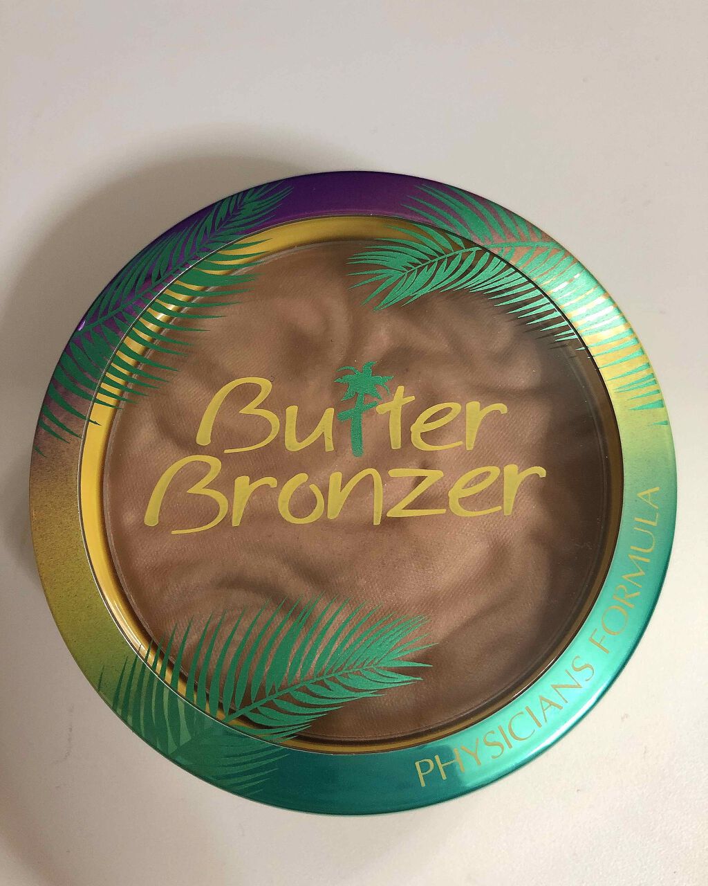 バターブロンザー/PHYSICIANS FORMULA/ブロンザーを使ったクチコミ(1枚目)