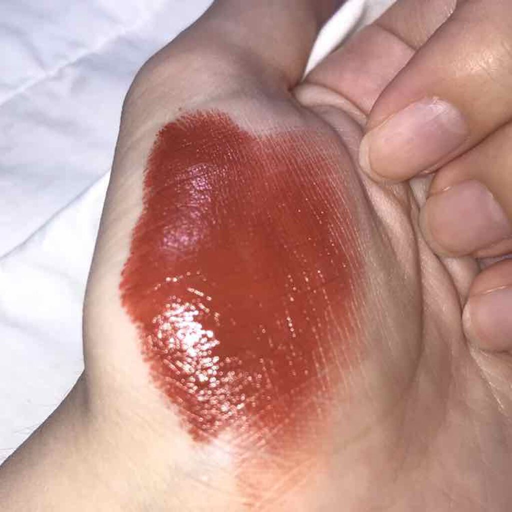 エジプトシリーズ シルキーリップスティック/ZEESEA/口紅を使ったクチコミ(3枚目)