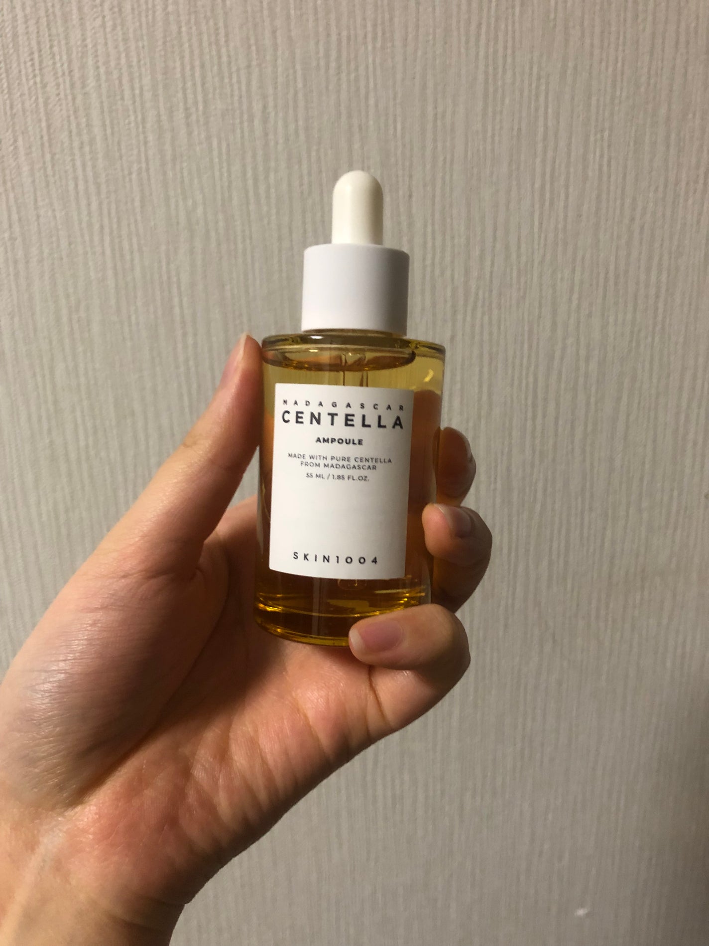 センテラ アンプル/SKIN1004/美容液を使ったクチコミ(1枚目)