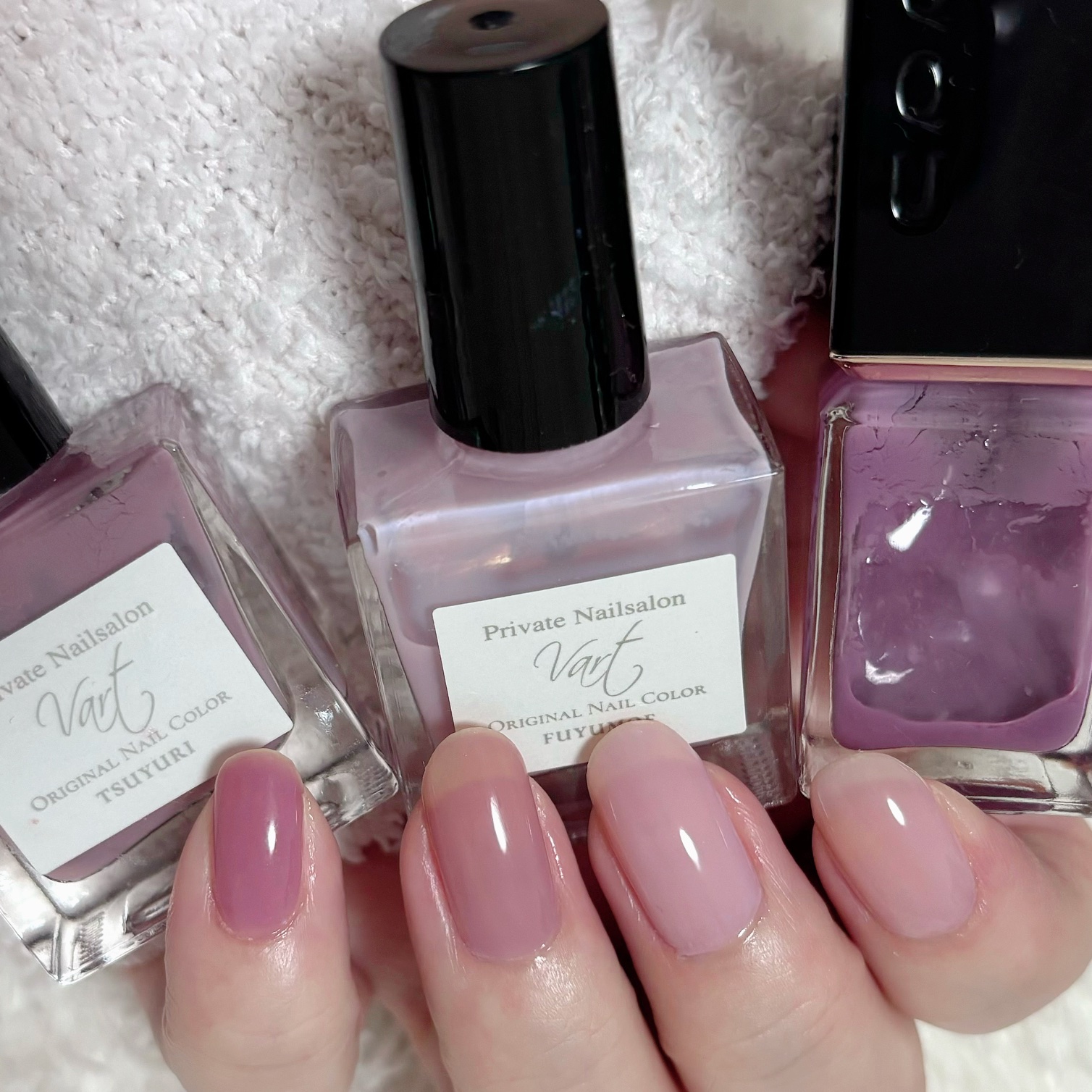 ネイル カラー ポリッシュ/SUQQU/マニキュアを使ったクチコミ（1枚目）