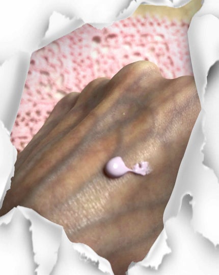 プロテクティブ ビューティ バーム/ANNA SUI/化粧下地を使ったクチコミ(2枚目)