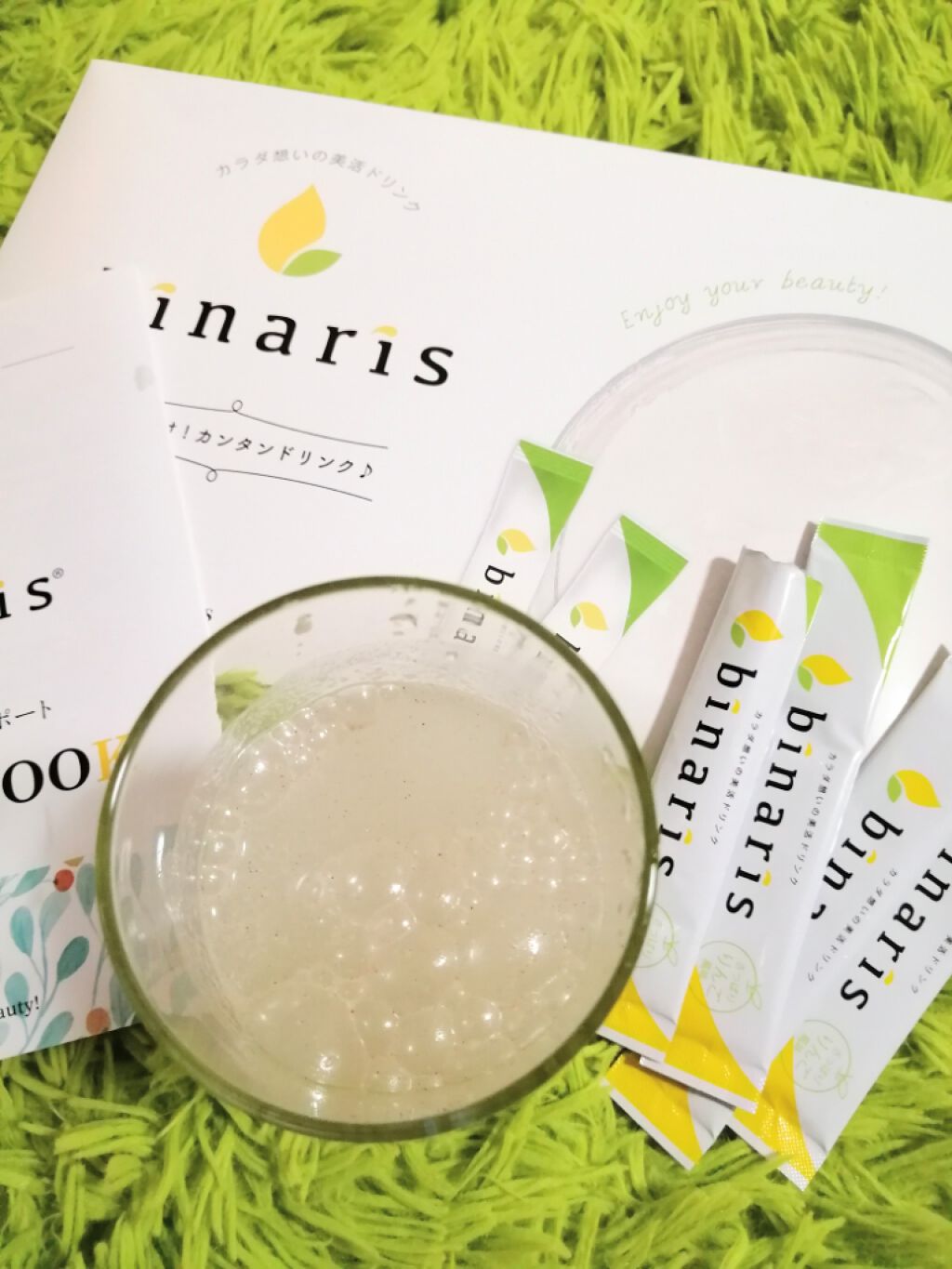 を使ったクチコミ（2枚目）