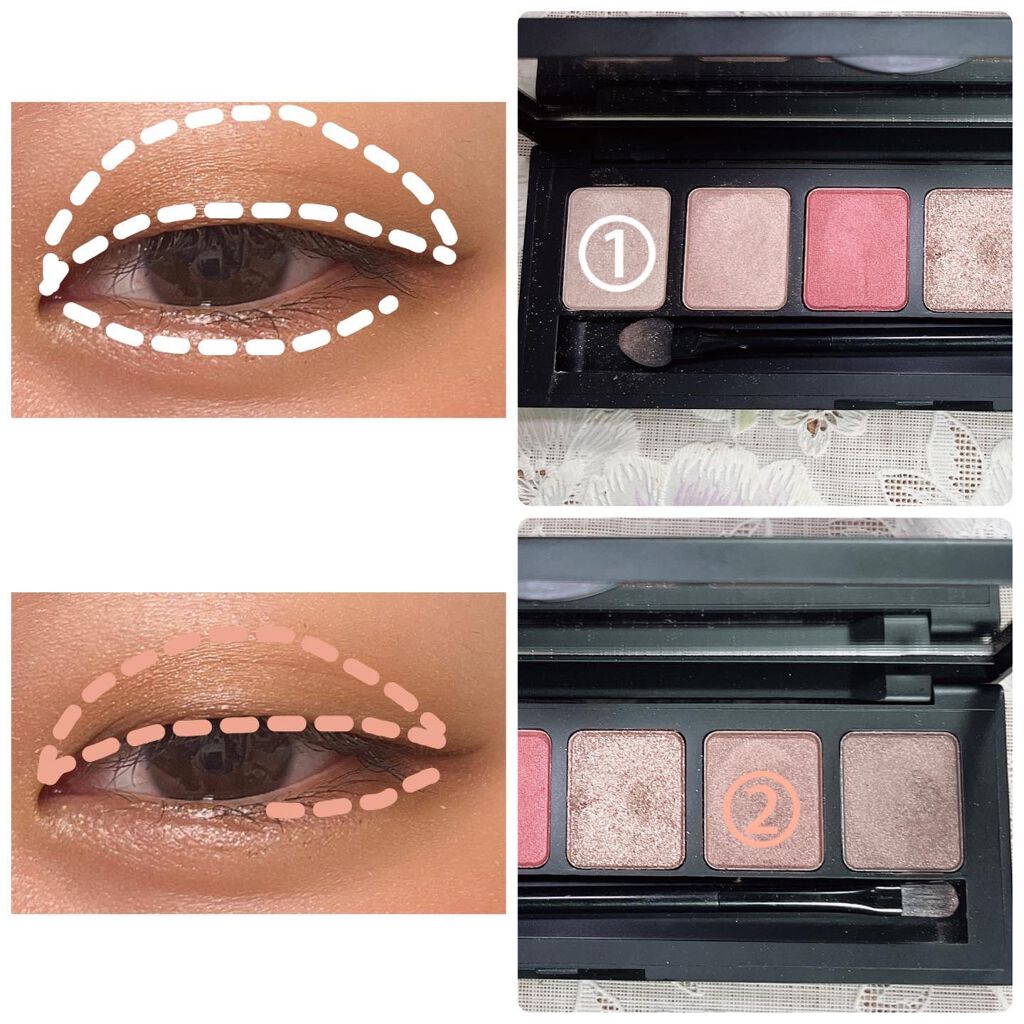 ナチュラル チークN/CEZANNE/パウダーチークを使ったクチコミ(6枚目)