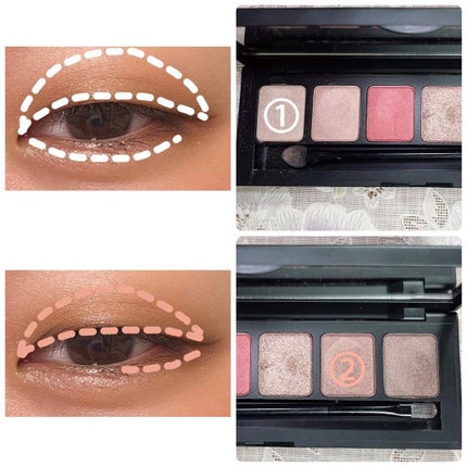 ナチュラル チークN/CEZANNE/パウダーチークを使ったクチコミ(6枚目)