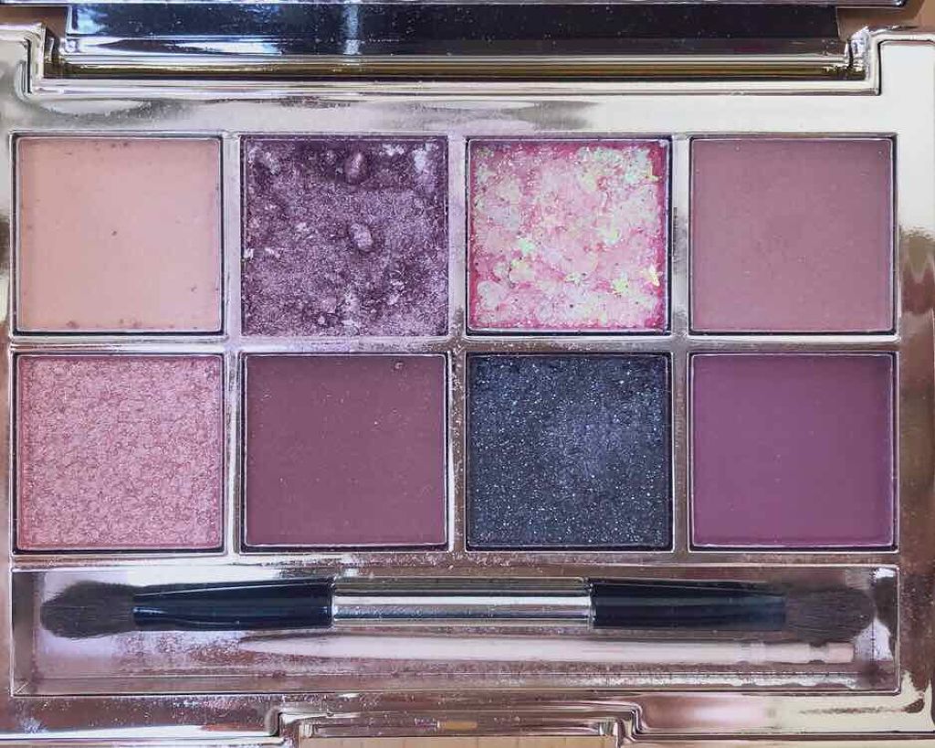 PRINCESS ‘S MAKE-UP BOX/HOJO/アイシャドウパレットを使ったクチコミ（2枚目）