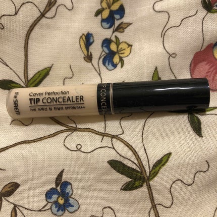 カバーパーフェクション チップコンシーラー/the SAEM/リキッドコンシーラーを使ったクチコミ(1枚目)