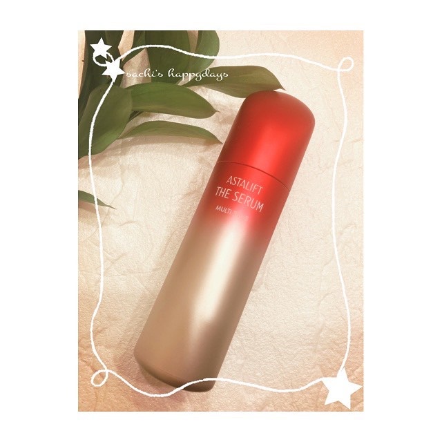 ザ セラム マルチチューン/アスタリフト/美容液を使ったクチコミ（1枚目）