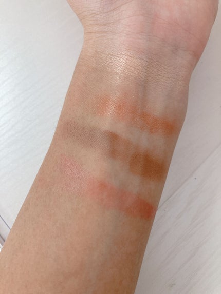 レピピアルマリオ メアリコラボ アイシャドウ/レピピアルマリオ/アイシャドウパレットを使ったクチコミ(4枚目)